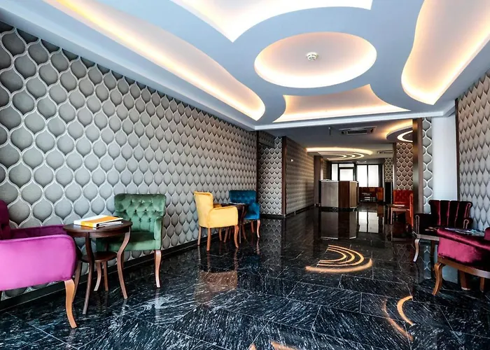 Caba &spa Отель Измир