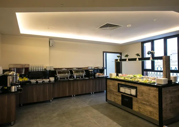 Caba &spa Otel İzmir