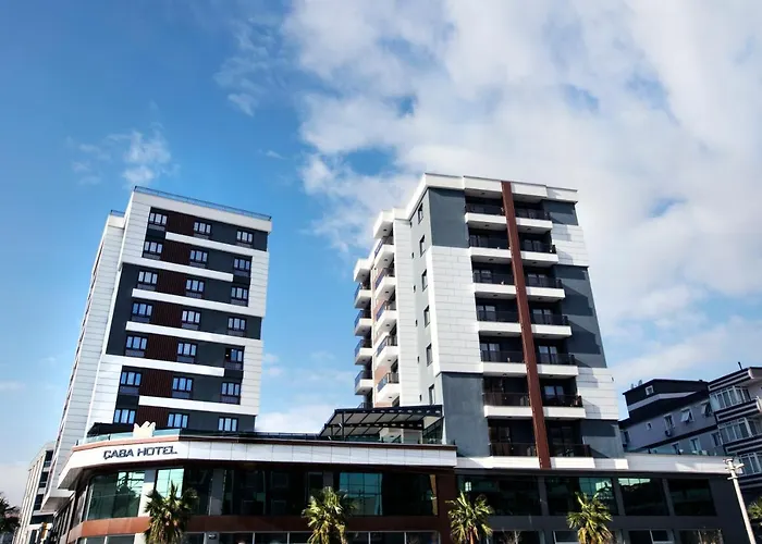 Caba &spa 3* Esmirna