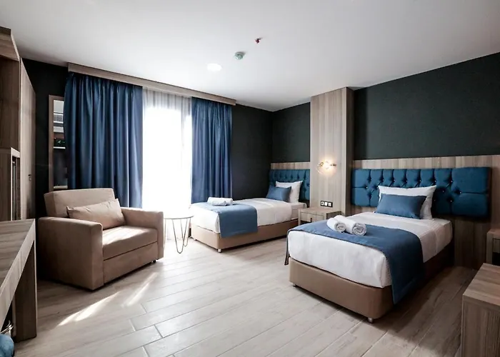 Отель Caba &spa