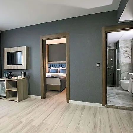 Hotel Caba &spa Smirne