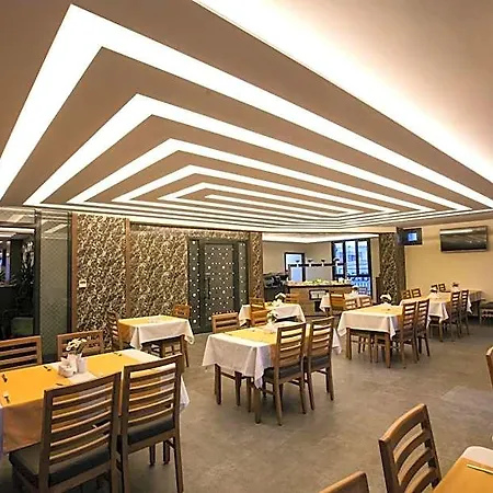 Hotel Caba &spa Smirne