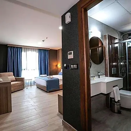 Caba &spa 3* Smirne