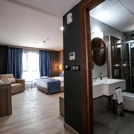 Caba &spa Hotel Smirne