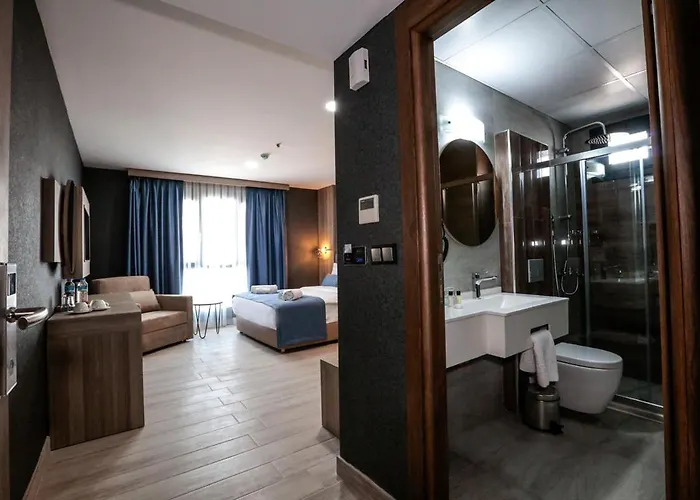 Caba &spa Hotel Izmir