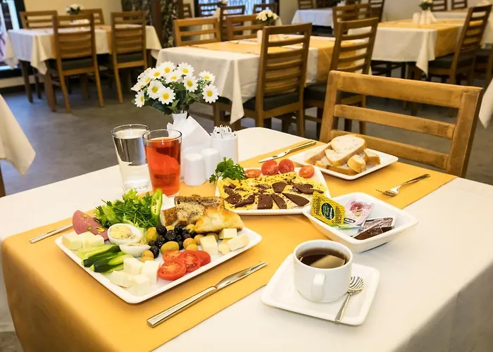 Hotel Caba &spa Izmir